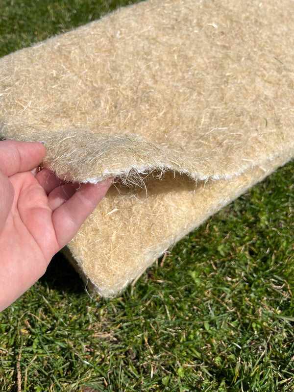 Hemp Grow Mats by TerraFibre