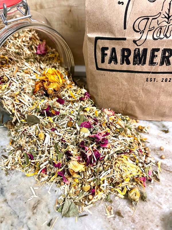 Happy Hens Herb Blends - Winter Wellness