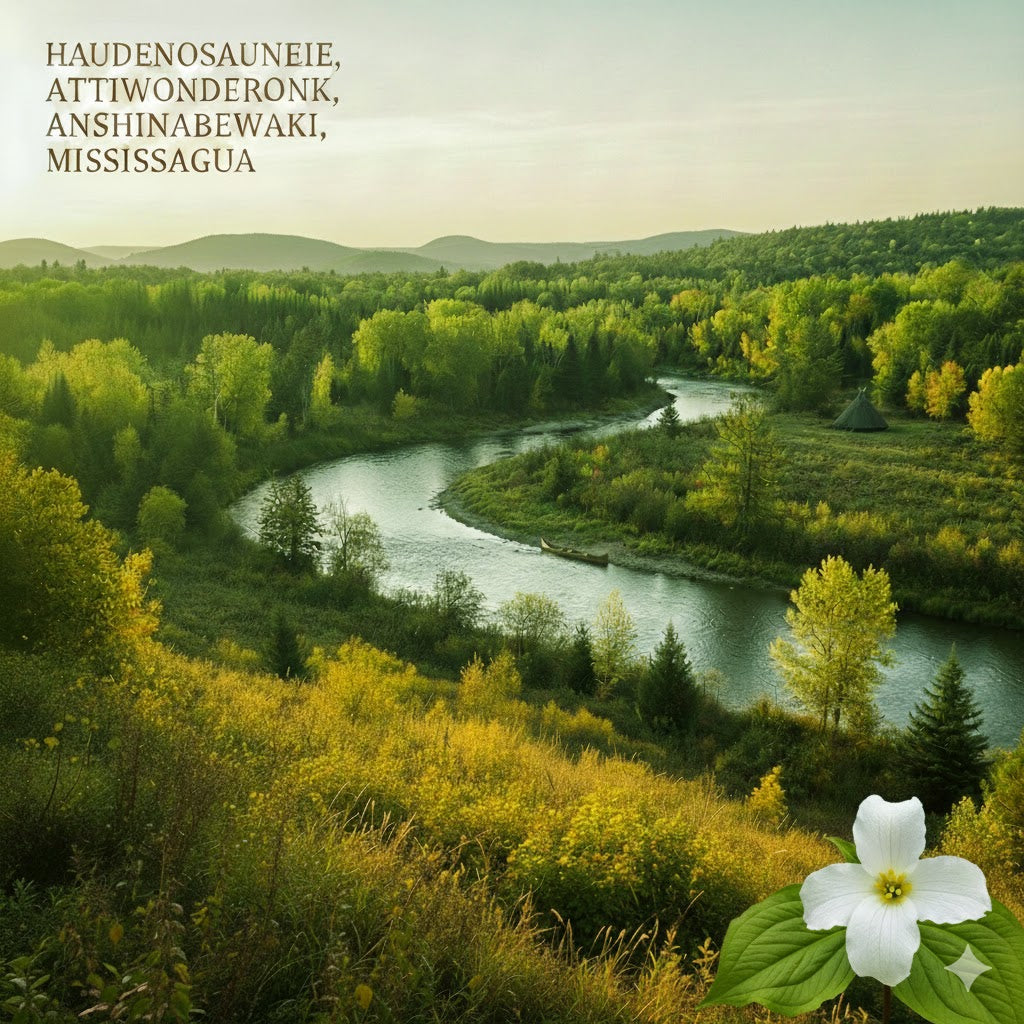 Our Land Acknowledgement