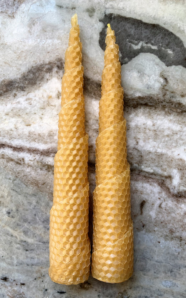 Hand Rolled Spiral (2 pack)