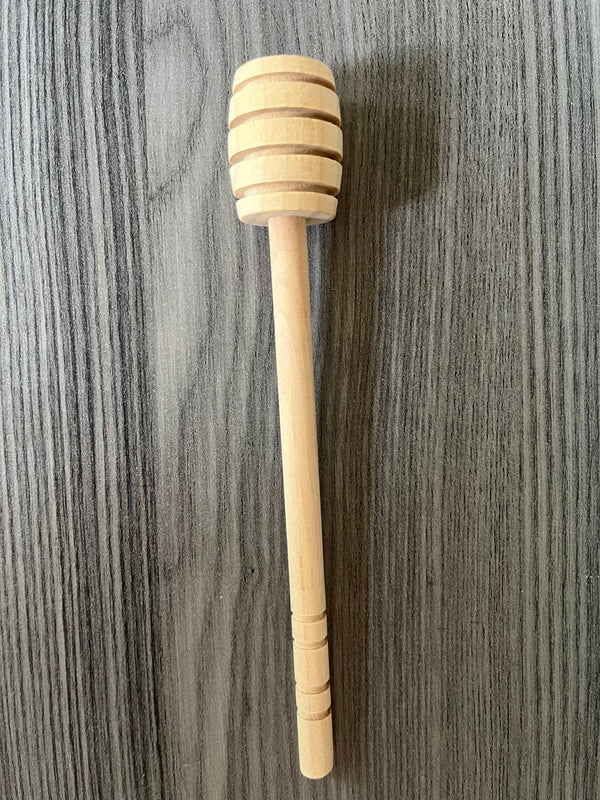 Wooden Honey Dippers
