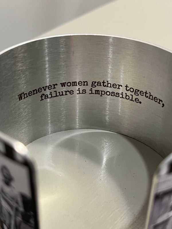 Farmerettes Statement Cuff