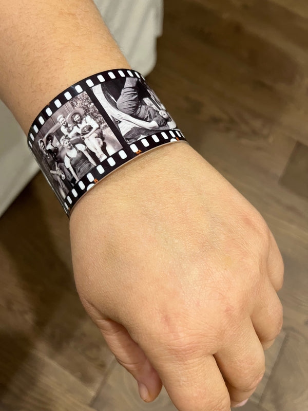 Farmerettes Statement Cuff