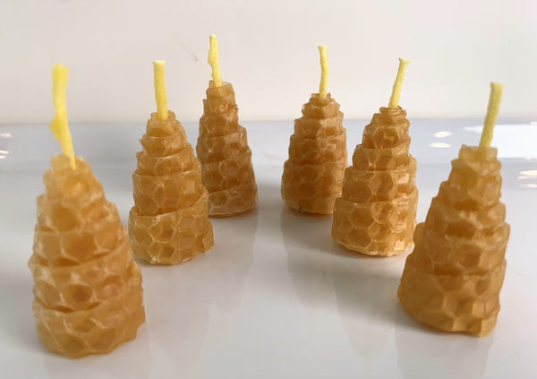 Mini Skep Fire Starter Kit (6 pack)